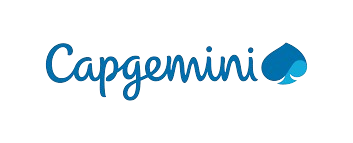Capgemini company logo - Technology consulting partner