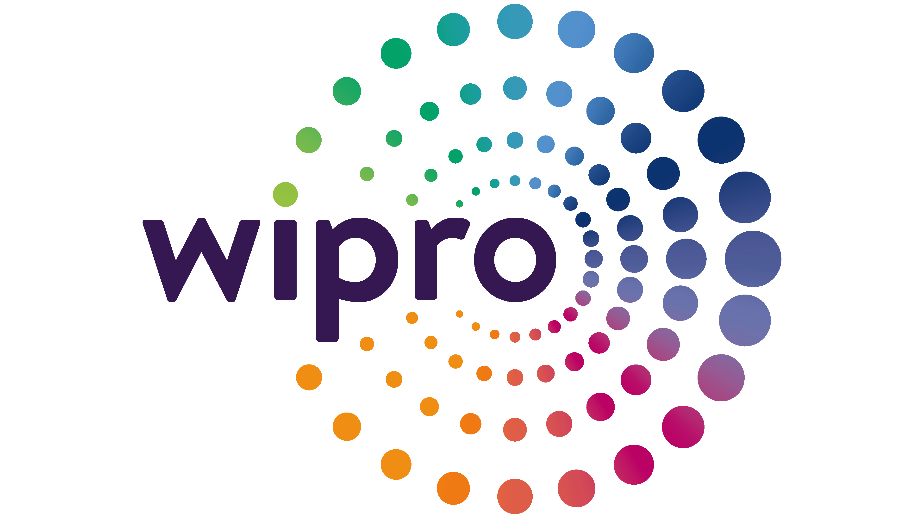 Wipro company logo - IT consulting partner